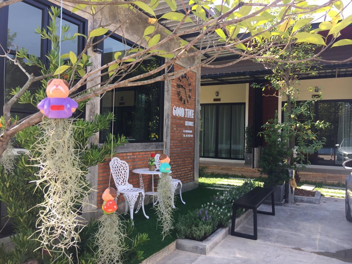 Goodtime Resort Chiangrai Чианграй Экстерьер фото