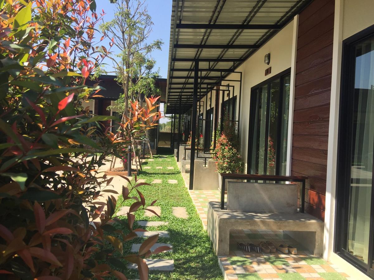Goodtime Resort Chiangrai Чианграй Экстерьер фото