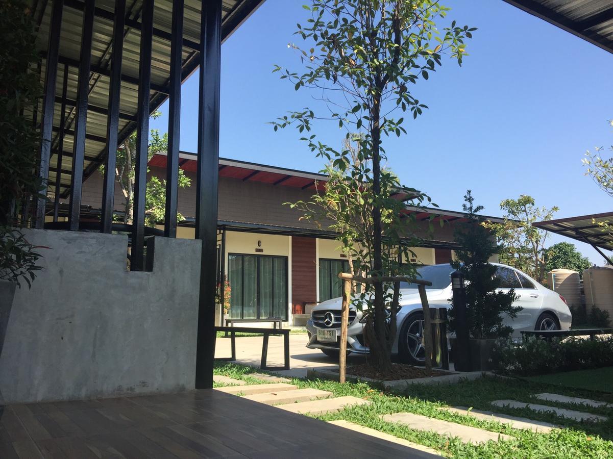Goodtime Resort Chiangrai Чианграй Экстерьер фото