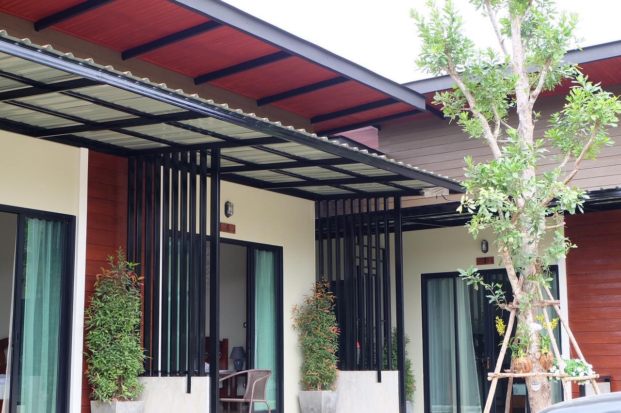 Goodtime Resort Chiangrai Чианграй Экстерьер фото