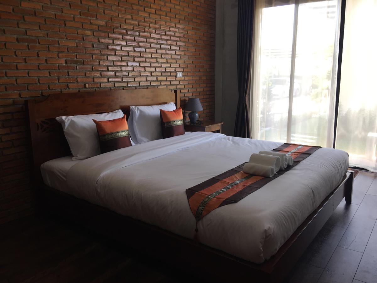 Goodtime Resort Chiangrai Чианграй Экстерьер фото