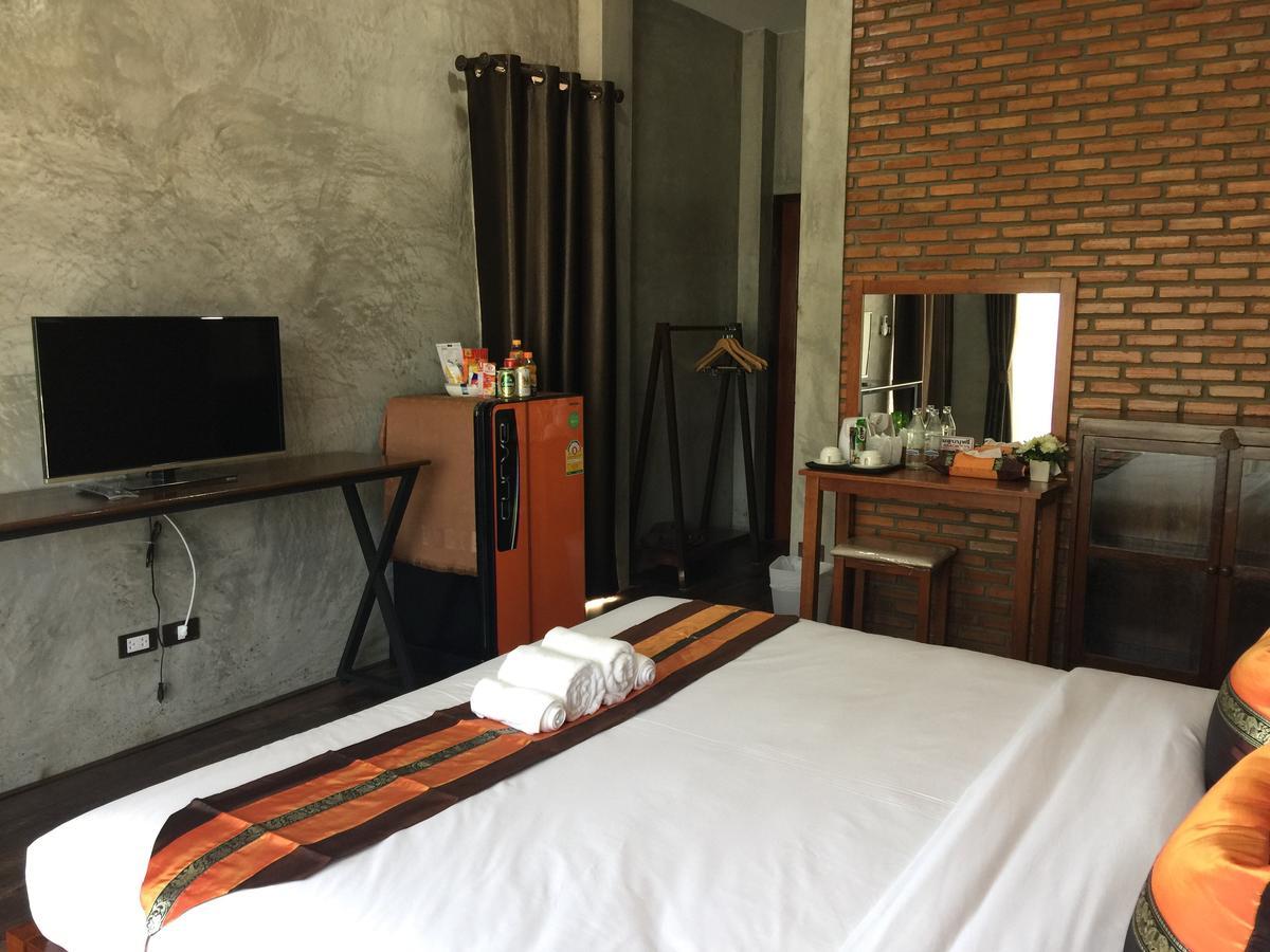 Goodtime Resort Chiangrai Чианграй Экстерьер фото