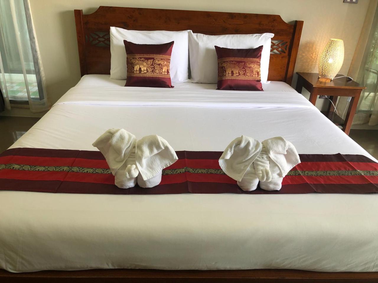 Goodtime Resort Chiangrai Чианграй Экстерьер фото