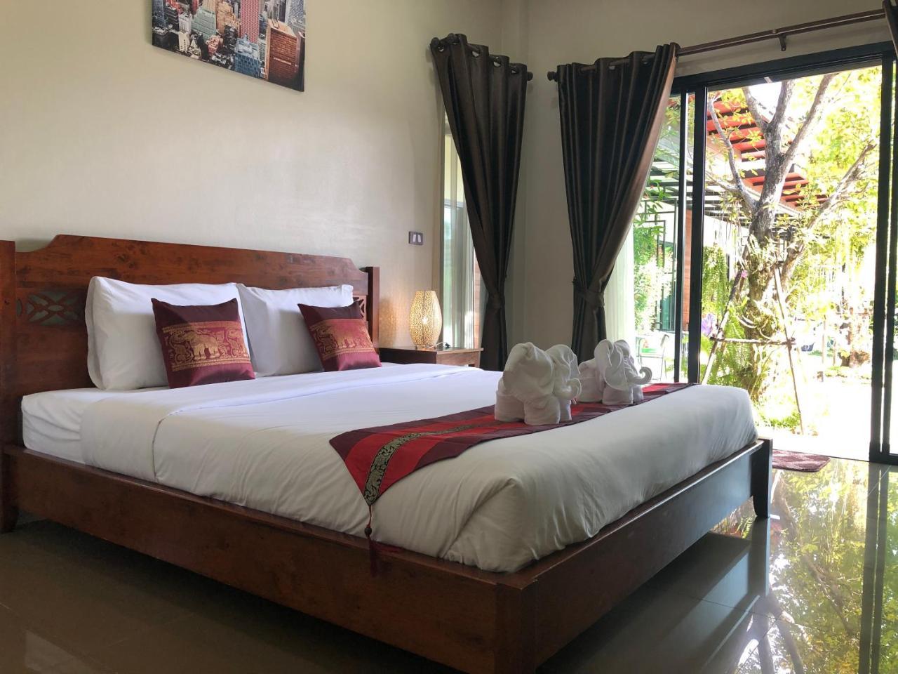 Goodtime Resort Chiangrai Чианграй Экстерьер фото