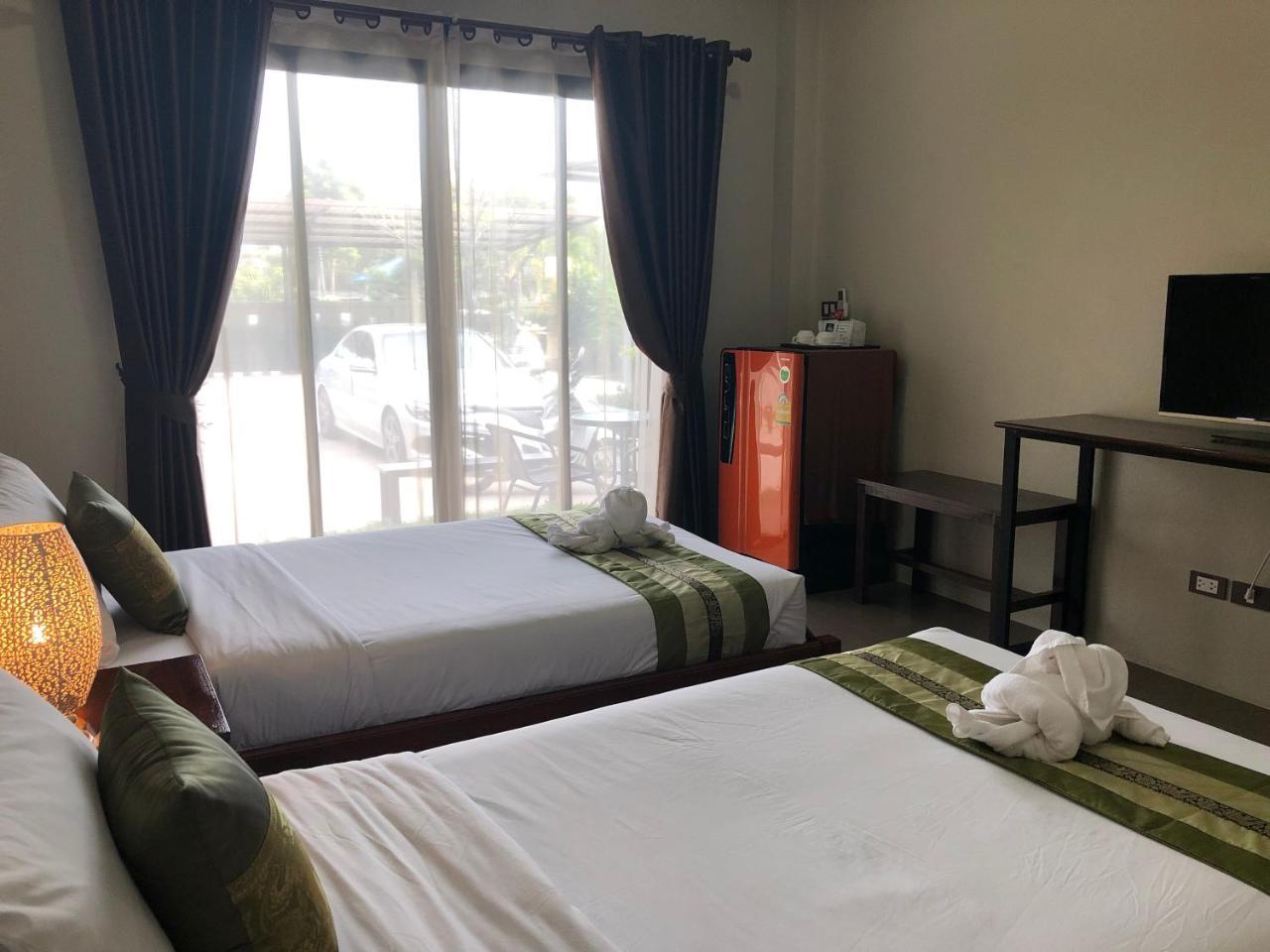 Goodtime Resort Chiangrai Чианграй Экстерьер фото