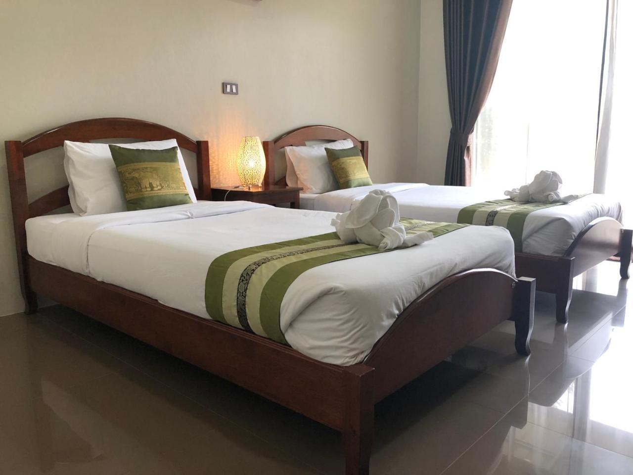 Goodtime Resort Chiangrai Чианграй Экстерьер фото