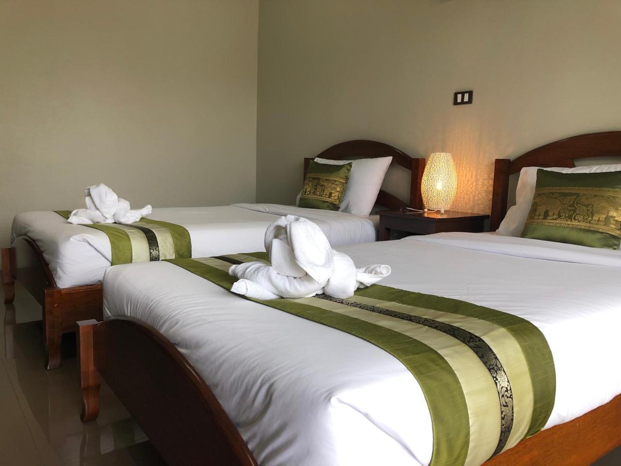 Goodtime Resort Chiangrai Чианграй Экстерьер фото