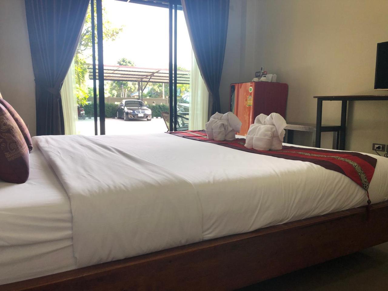 Goodtime Resort Chiangrai Чианграй Экстерьер фото